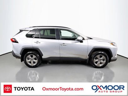 Certified 2024 Toyota RAV4 XLE