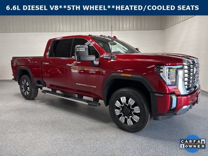 Used 2024 GMC Sierra 2500 Denali w/ Denali Reserve Package