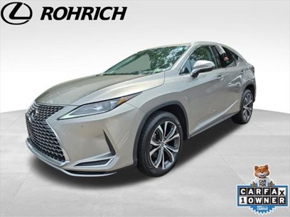 Certified 2022 Lexus RX 350 AWD w/ Premium Package