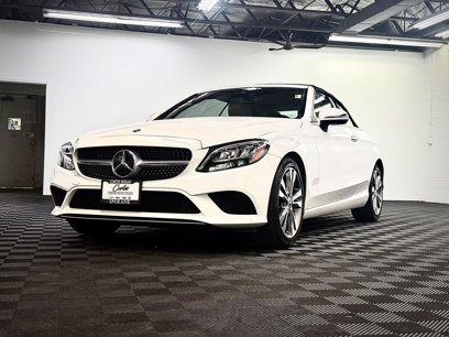 Used 2023 Mercedes-Benz C 300 4MATIC Cabriolet