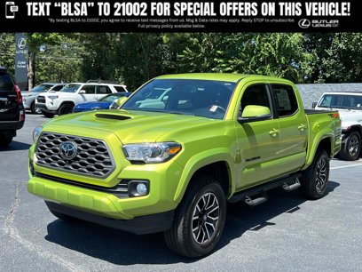 Used 2023 Toyota Tacoma TRD Sport