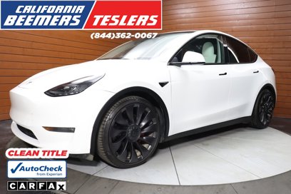 Used 2022 Tesla Model Y Performance