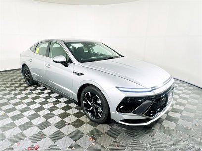 Certified 2025 Hyundai Sonata SEL