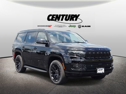 New 2025 Jeep Wagoneer Series II
