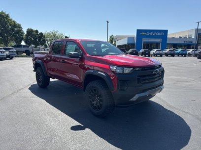 New 2025 Chevrolet Colorado Trail Boss