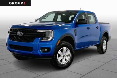 Certified 2024 Ford Ranger XL