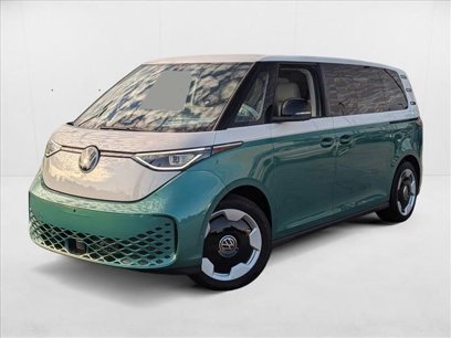 New 2025 Volkswagen ID. Buzz Pro S Plus