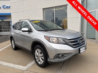 Used 2014 Honda CR-V EX