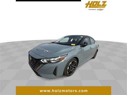 Used 2024 Nissan Sentra SR
