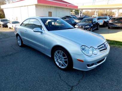 Used 2009 Mercedes-Benz CLK 350 Coupe