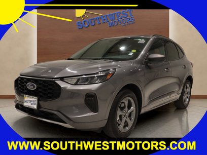 Used 2023 Ford Escape ST-Line
