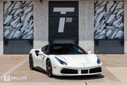 Used 2017 Ferrari 488 GTB