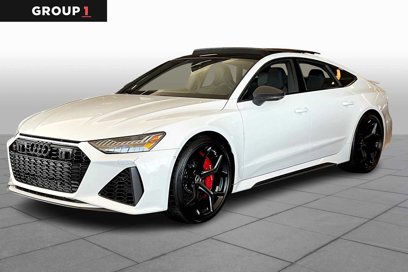New 2025 Audi RS 7 Performance