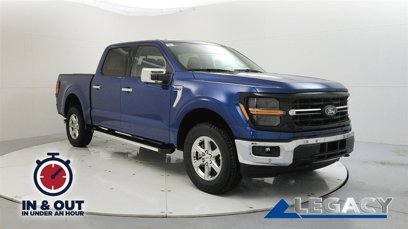 New 2024 Ford F150 XLT w/ Equipment Group 302A MID