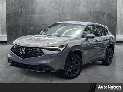 New 2025 Acura ADX A-Spec