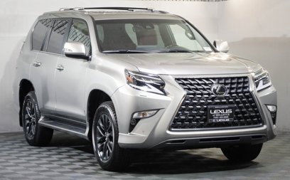 Certified 2022 Lexus GX 460 Premium