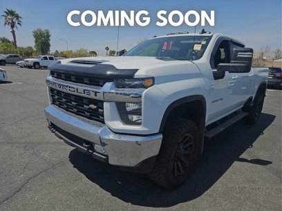Used 2023 Chevrolet Silverado 3500 LT