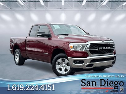 Certified 2022 RAM 1500 Big Horn