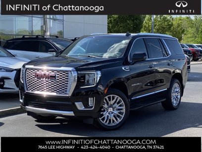 Used 2024 GMC Yukon Denali
