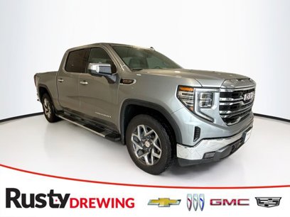 Certified 2023 GMC Sierra 1500 SLT w/ SLT Premium Package