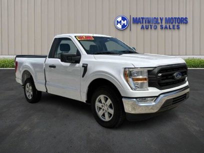 Used 2021 Ford F150 XL w/ Equipment Group 101A High