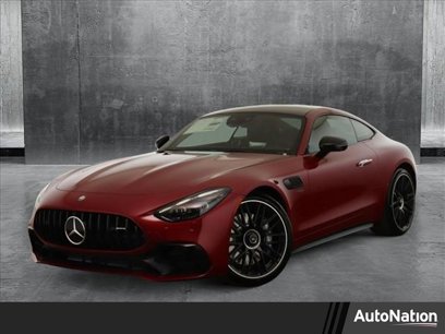 New 2025 Mercedes-Benz AMG GT 43