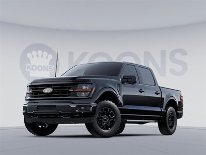 New 2025 Ford F150 XLT