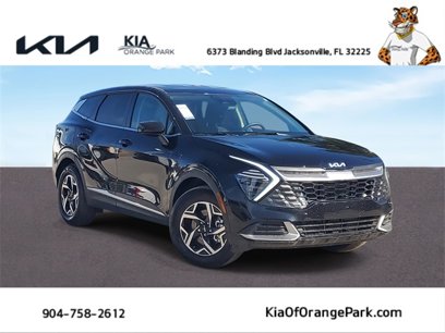 Used 2025 Kia Sportage LX