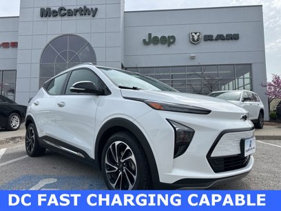 Used 2022 Chevrolet Bolt EUV Premier