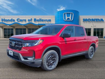 New 2025 Honda Ridgeline Sport+