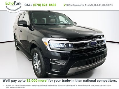 Used 2023 Ford Expedition Limited