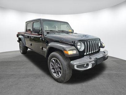 Used 2023 Jeep Gladiator Overland
