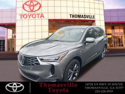 Used 2025 Acura RDX A-Spec
