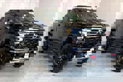 Used 2023 Chevrolet Silverado 1500 ZR2 w/ Technology Package