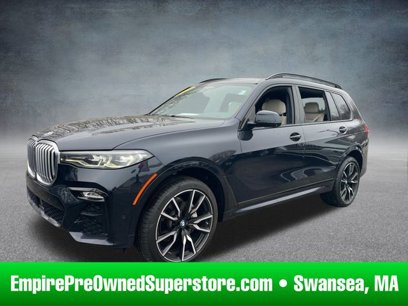 Used 2019 BMW X7 xDrive40i w/ Premium Package
