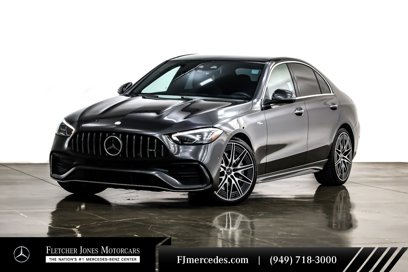 Certified 2024 Mercedes-Benz C 43 AMG 4MATIC Sedan