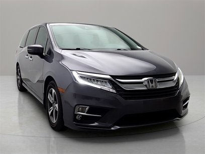 Used 2018 Honda Odyssey Touring