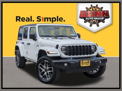 Used 2024 Jeep Wrangler Sport S