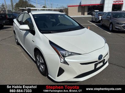 Certified 2018 Toyota Prius Two