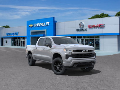 New 2025 Chevrolet Silverado 1500 RST w/ RST All Star Premium Package