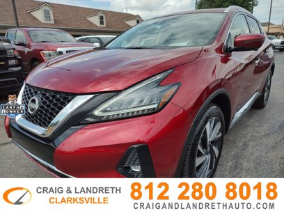 Used 2023 Nissan Murano SL