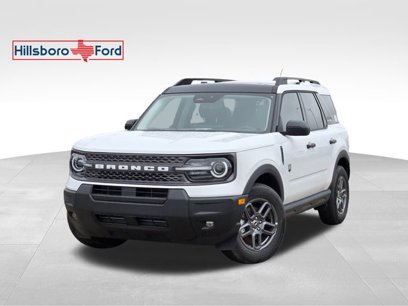 New 2025 Ford Bronco Sport Big Bend w/ Convenience Package