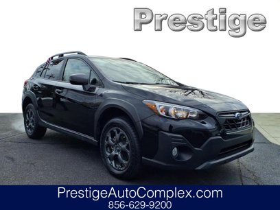 Used 2022 Subaru Crosstrek 2.5i Sport w/ Moonroof Package