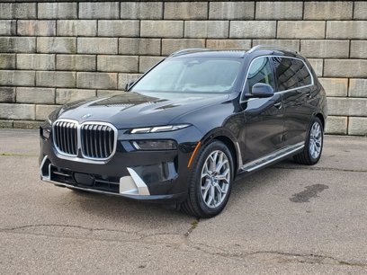 Used 2025 BMW X7 xDrive40i