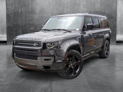 New 2025 Land Rover Defender 130 V8