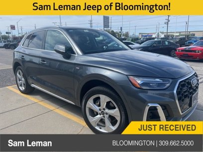 Used 2023 Audi Q5 2.0T Premium Plus