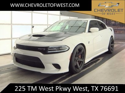 Used 2018 Dodge Charger SRT Hellcat w/ Harman/Kardon Audio Group