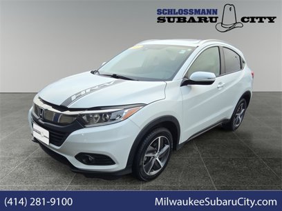 Used 2021 Honda HR-V EX
