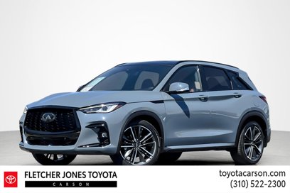 Used 2025 INFINITI QX50 Sport