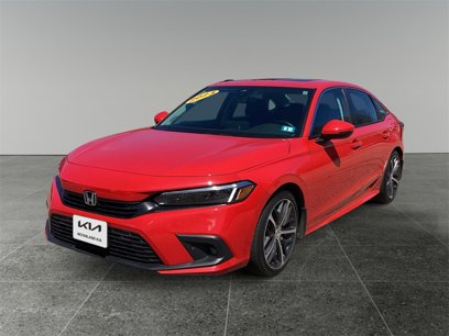 Used 2023 Honda Civic Touring